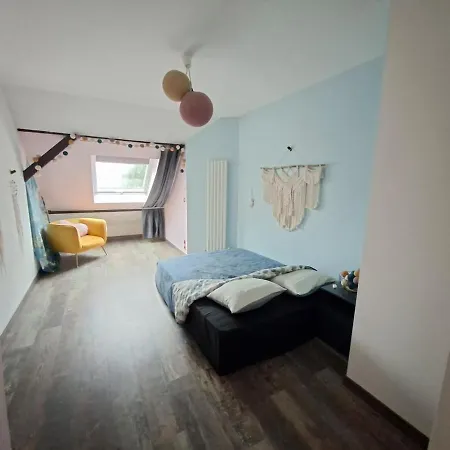 Вилла Spacieuse Avec Piscine