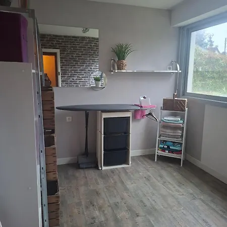 Spacieuse Avec Piscine Вилла Yerres